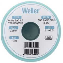 T0051388399 Weller Wire Solder