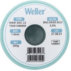 T0051388899 Weller Wire Solder