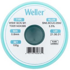 T0051404399 Weller Wire Solder