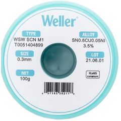 T0051404899 Weller Wire Solder