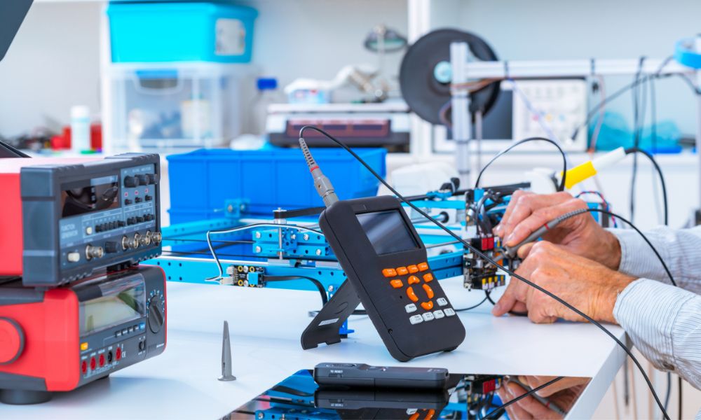 The Benefits of Buying Used Electronic Test Equipment