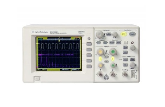 DSO3202A Agilent Digital Oscilloscope