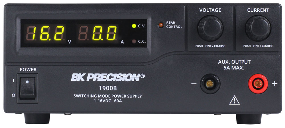 1901B BK Precision DC Power Supply