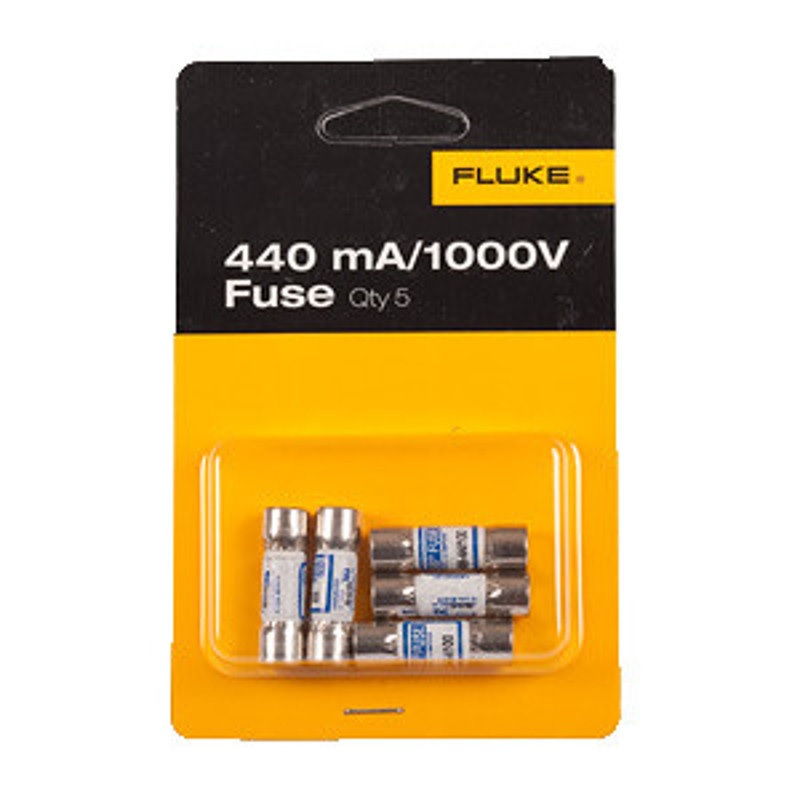 FUSE-440MA/1000VB5 (203414) Fluke Fuse Accessory