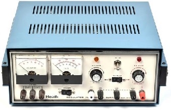 SP-2717A Heathkit DC Power Supply