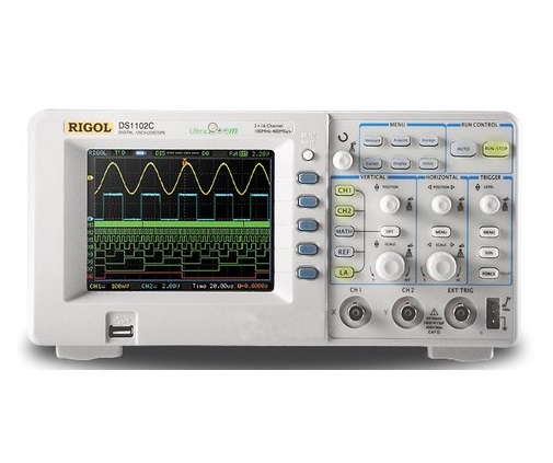 DS1102C Rigol Digital Oscilloscope